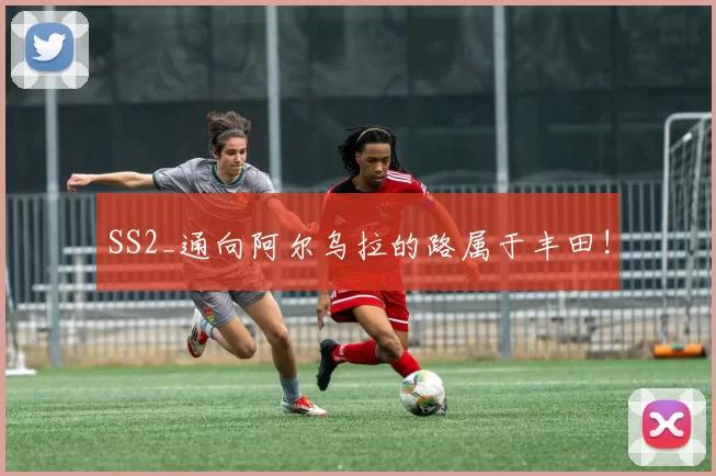 SS2_通向阿尔乌拉的路属于丰田!