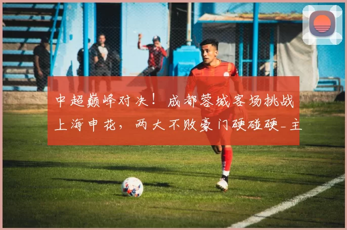 中超巅峰对决！成都蓉城客场挑战上海申花，两大不败豪门硬碰硬_主场_赛季_比赛
