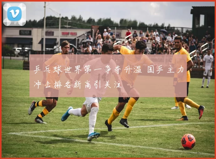 乒乓球世界第一争夺升温 国乒主力冲击排名新高引关注
